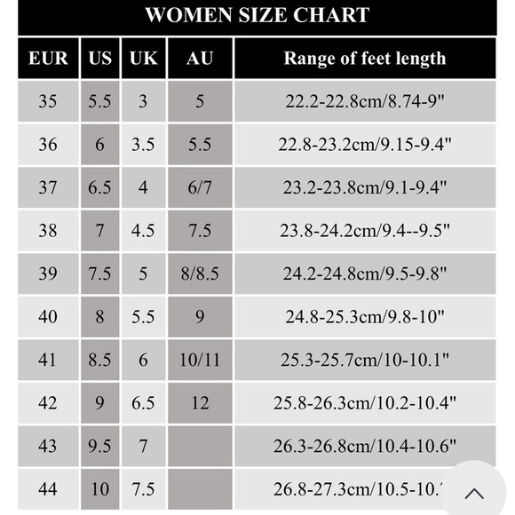 NWOB - Socofy Retro Classic Buckle Printing Splicing Mid Heels- Size 42/US 9 - Picture 6 of 6